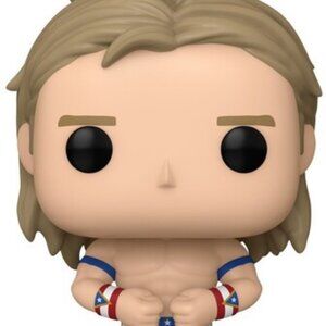 NEW/MINT FUNKO POP! WWE: WWE '94 Survivor Series- Lex Luger #159